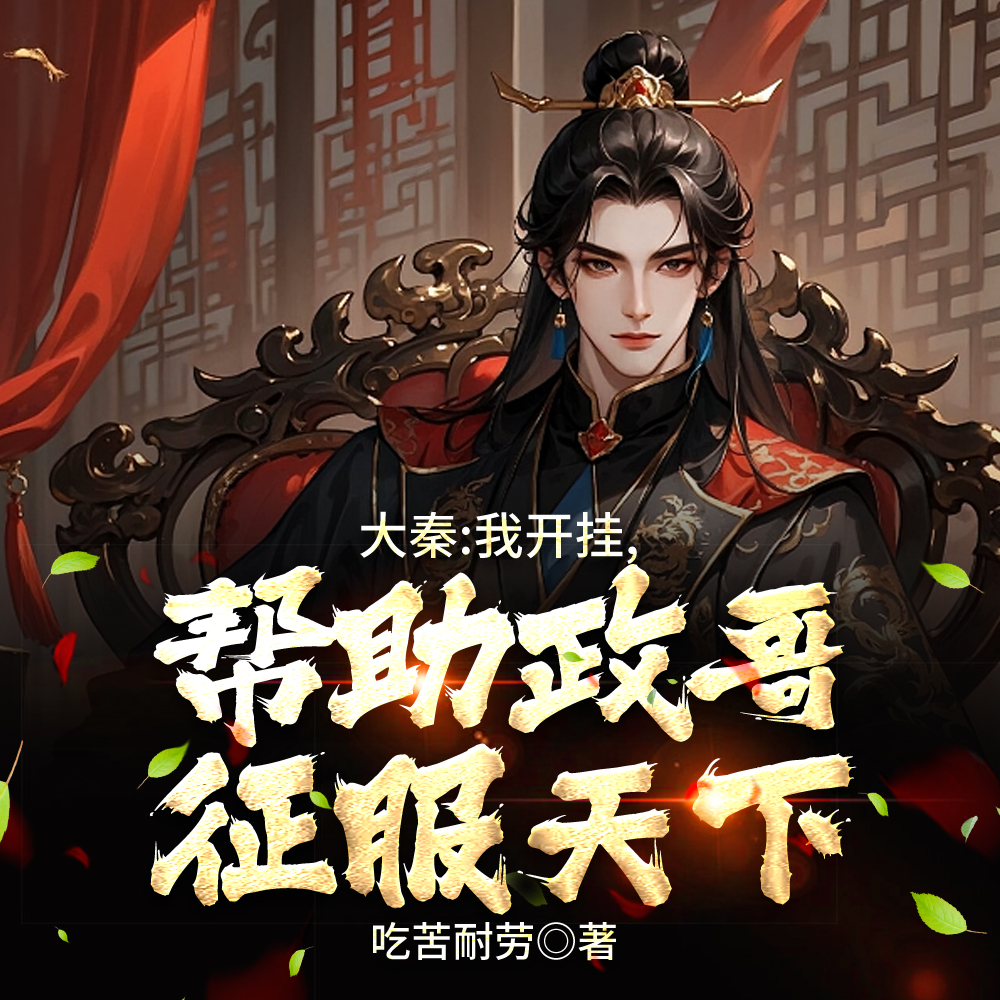 大秦：我开挂，帮助政哥征服天下