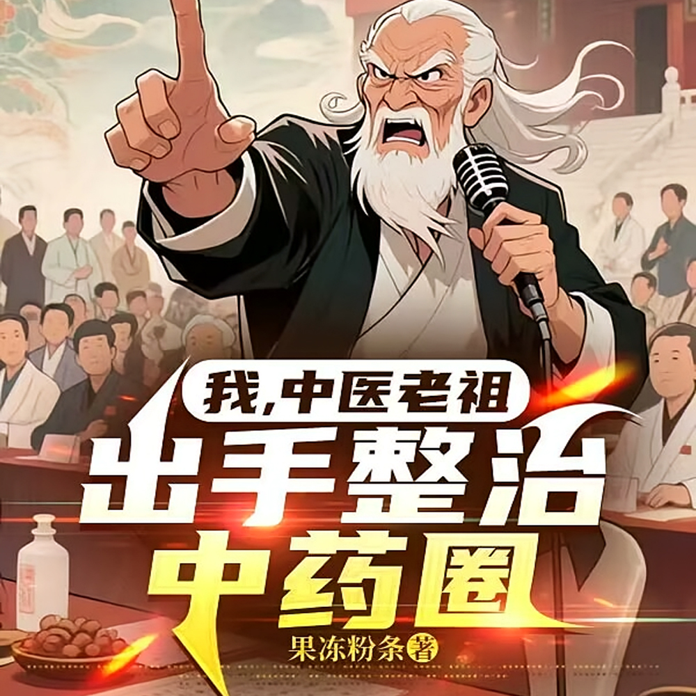 我，中医老祖，出手整治中药圈