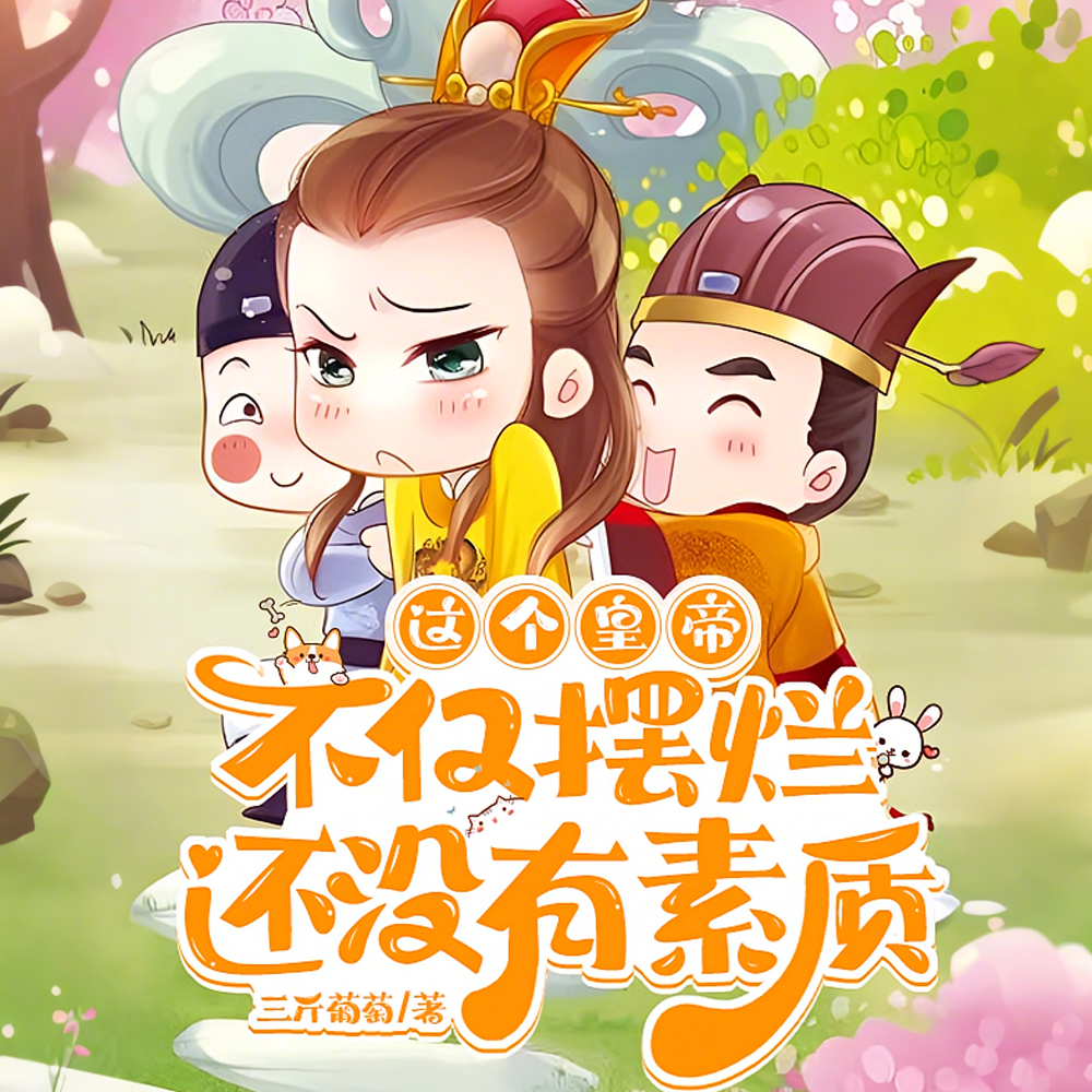 这个皇帝不仅摆烂，还没有素质