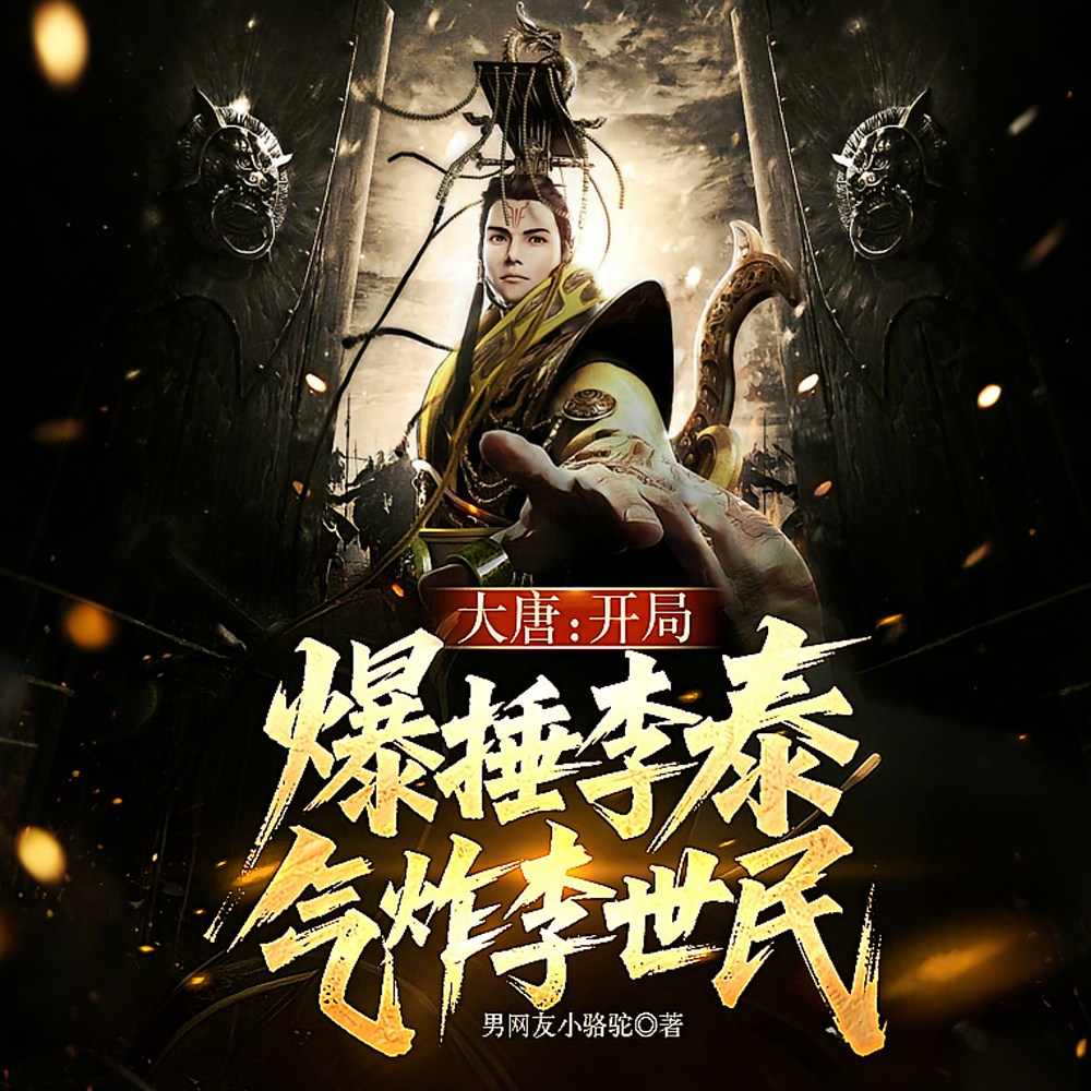 穿越成李承乾的儿子开局硬刚李世民叫什么小说