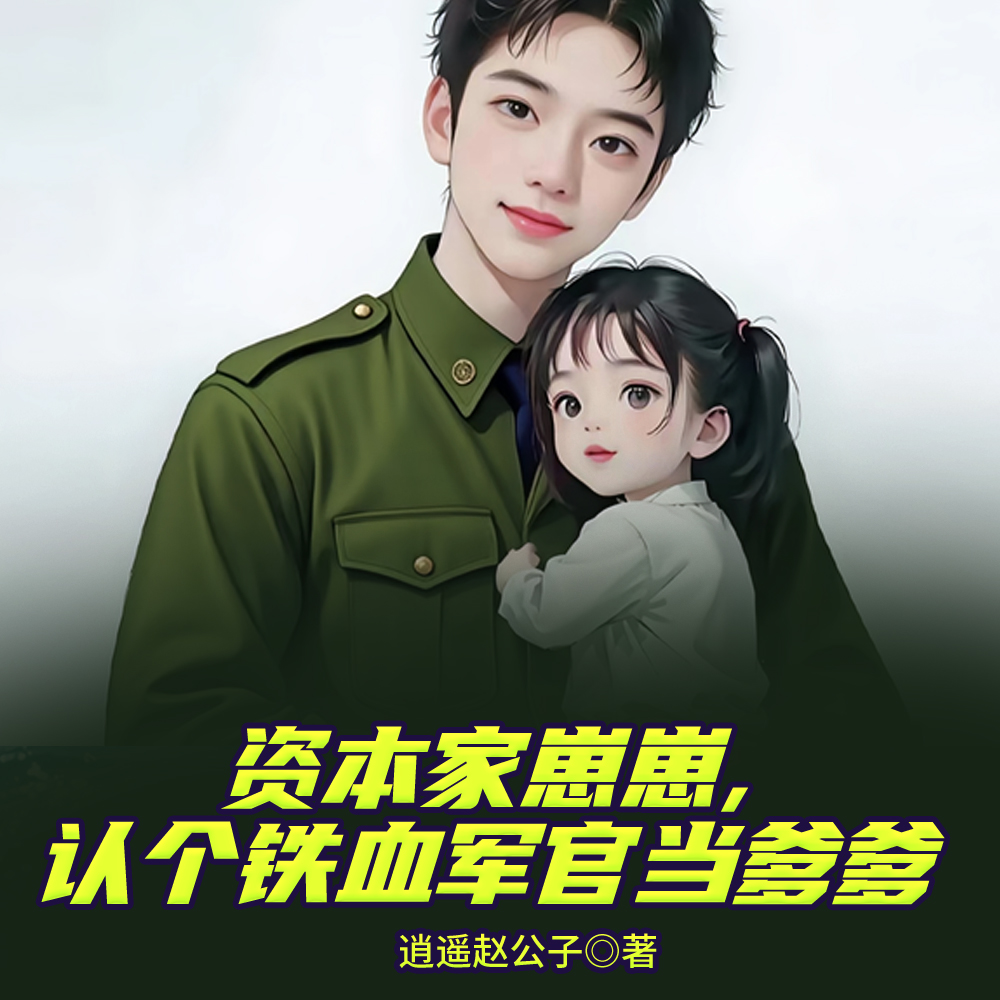 铁血军官爹，萌娃带空间虐渣复仇