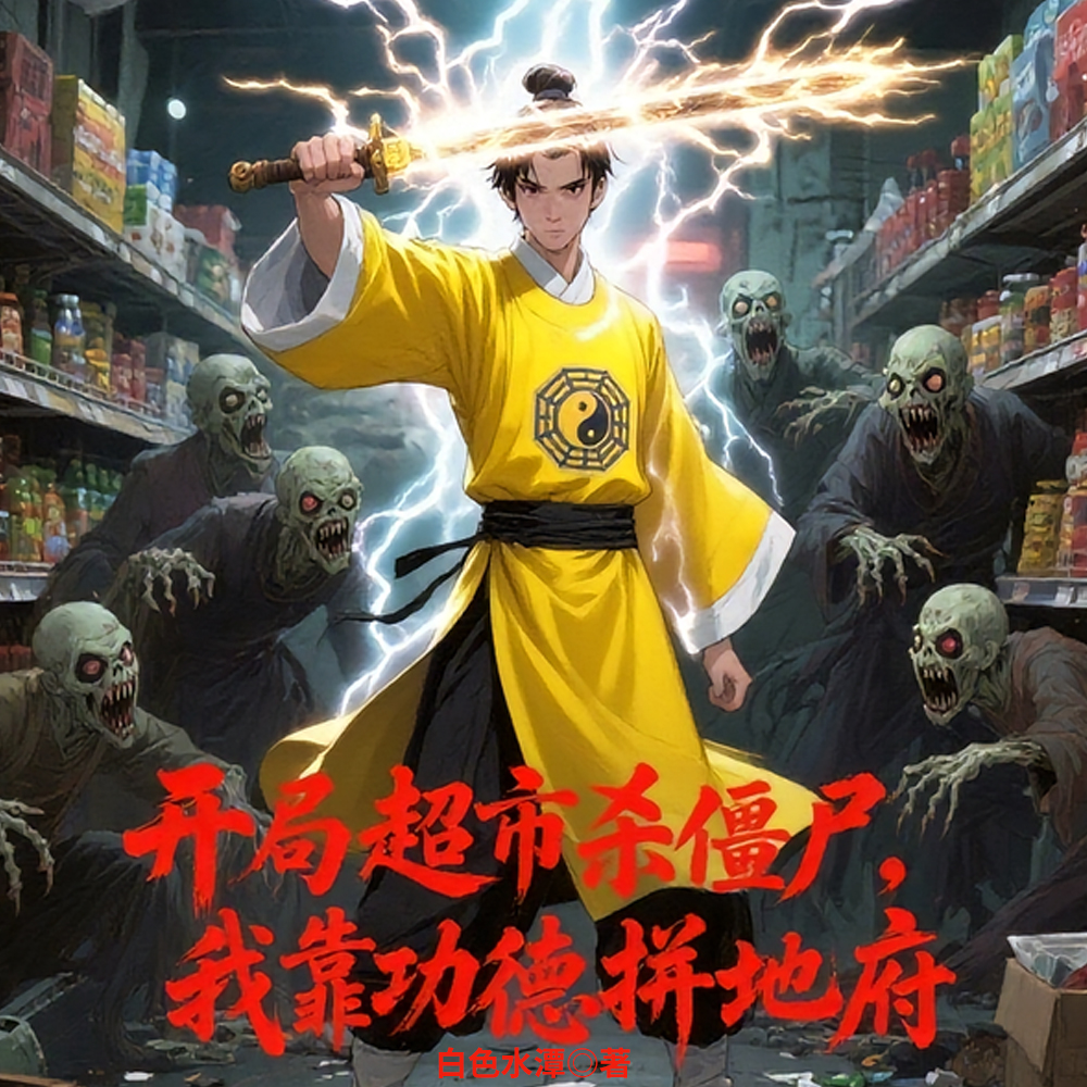 开局超市杀僵尸，我靠功德拼地府