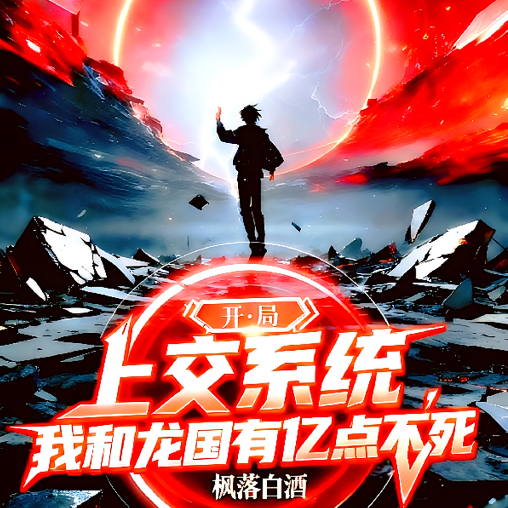 万族战场，我和龙国开了亿点挂！